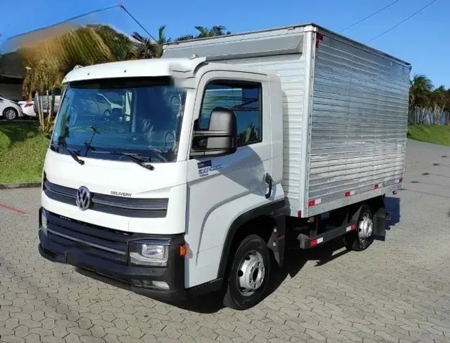 Volkswagen Bau Delivery 2020