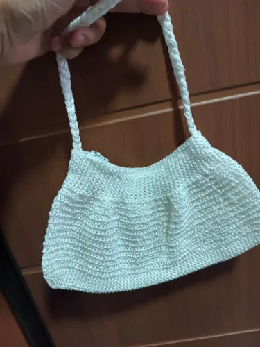 Bolsas de Crochê 