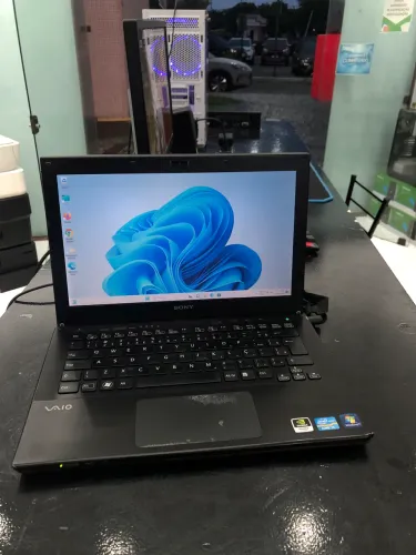 Notebook Sony Vaio