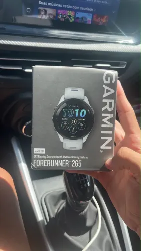 Garmin FORERUNNER 265