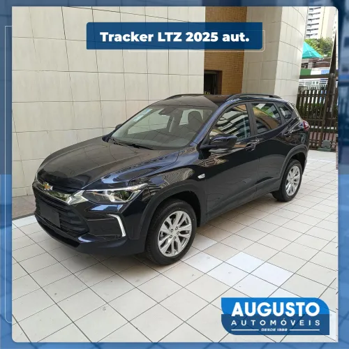 Chevrolet Tracker LTZ 1.0 Turbo 12V Flex AUT 2025