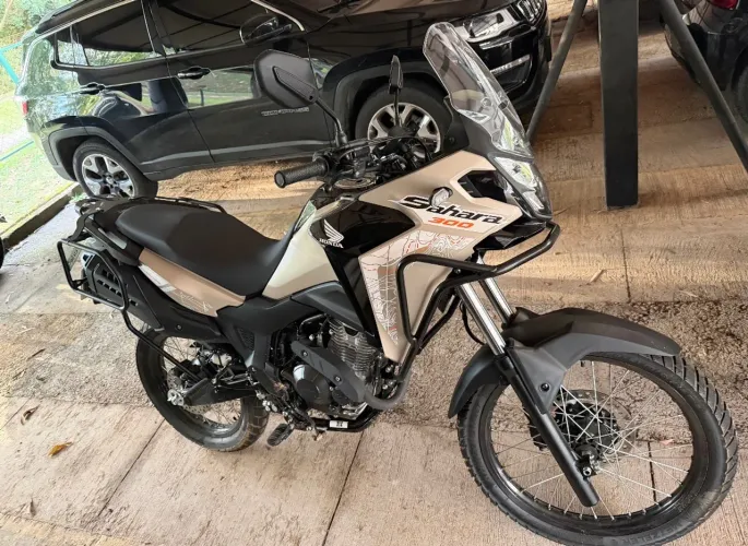 SAHARA 300 ADVENTURE 2026 0km