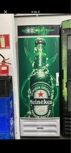 Vende se cervejeira
