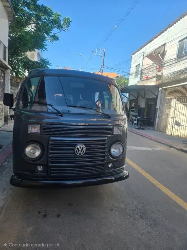 Volkswagen Kombi Standard 1.4 MI Total Flex 8V 2012