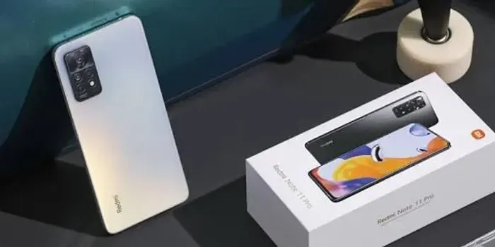Redmi Note 11 Pro + 5G