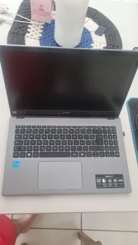 Notebook Acer Core i5 13ªGen 256GB 8GB RAM