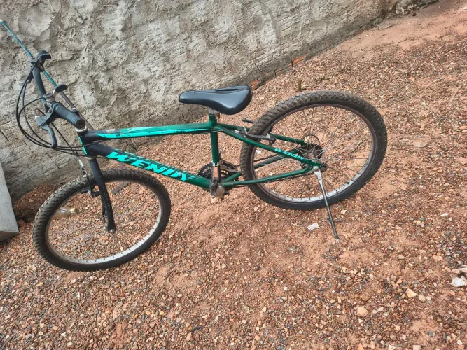 Bicicleta Wendy aro 26