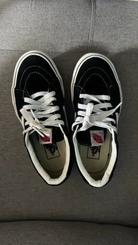 tênis vans sk8-low