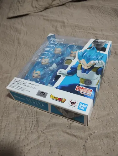 SH figuarts vegeta blue