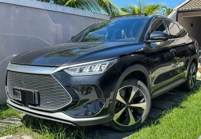 BYD Song Plus 1.5 16V Aut. (hibrido) 2024