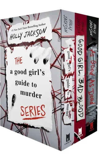 A Good Girl's Guide to Murder