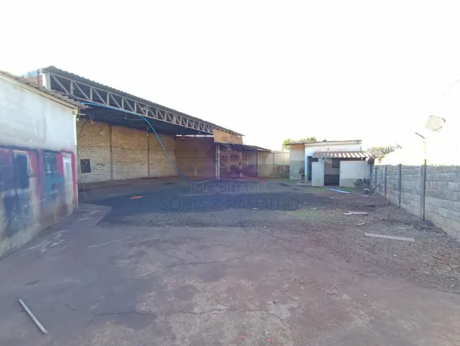 Imóvel Comercial para Locação e Venda no Bairro Jardim Zara, em Ribeirão Preto SP.