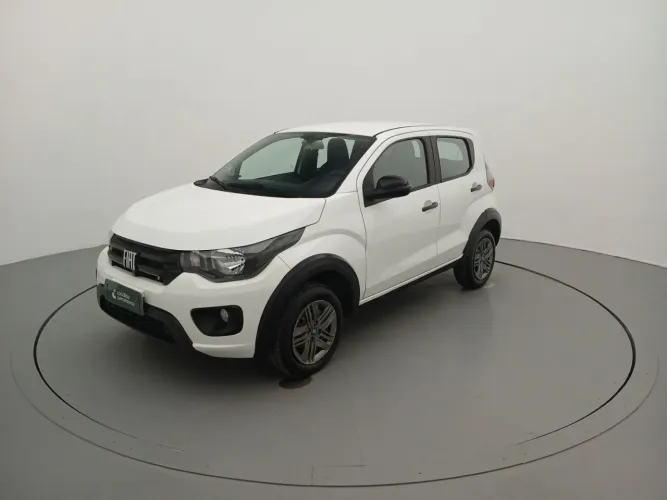 Fiat Mobi Like 1.0 Fire Flex 5P. 2026