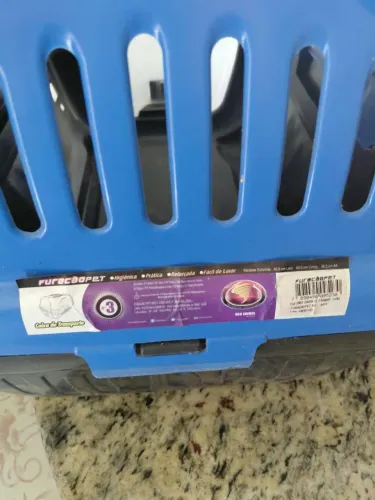 Casinha pra transportar pet n 3