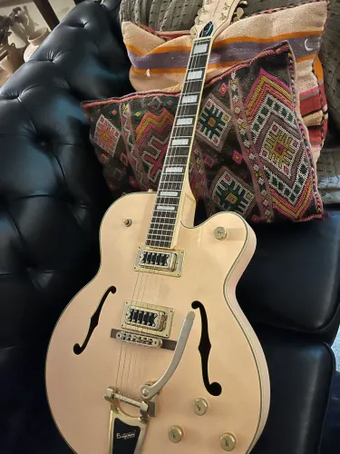 Guitarra Gretsch Tim Armstrong (Rancid)