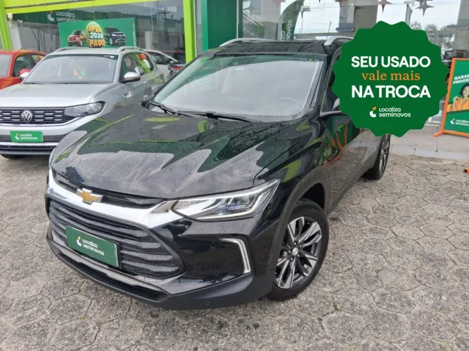 Chevrolet Tracker Premier 1.2 Turbo 12V Flex AUT 2025