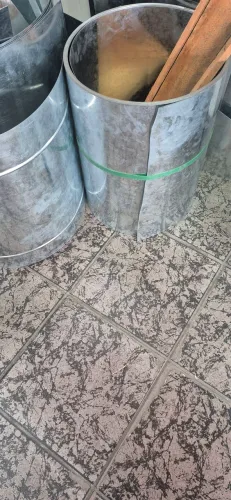 Chapa Galvanizada /Retalho/Cortes