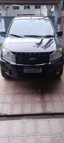 Ford Ecosport XLS 1.6/ 1.6 Flex 8V 5P 2008