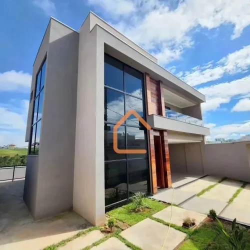 Casa com 3 dormitórios à venda, 232 m² por R$ 1.200.000,00 - Serra Morena - Pouso Alegre/M