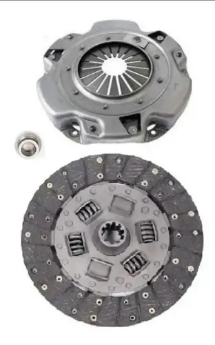 Kit Embreagem Opala 4 6 Cilindros Estria Grossa