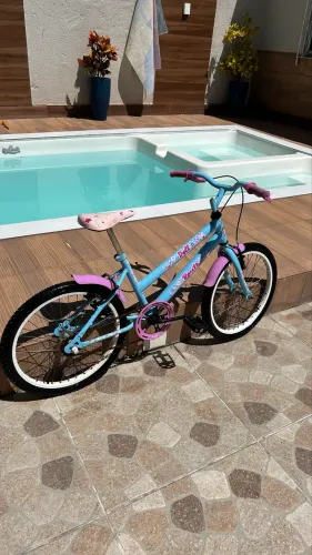 Bike infantil 