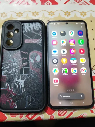 Vendo celular Samsung A54 5g 256G