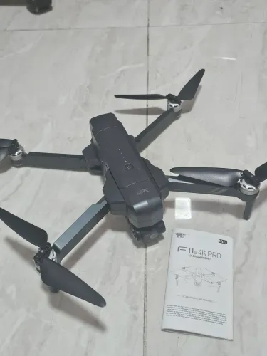 Drone F11s Pro 4K Usado 3 anos.