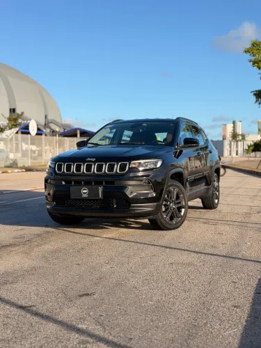 Jeep Compass Sport T270 1.3 TB 4X2 Flex AUT 2025