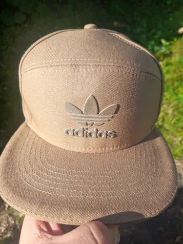 Boné ADIDAS Beje Novo Original CAP AUTHENTIC
