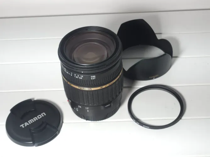 Lente Tamron 17-50 2.8 Para Canon Ef-s