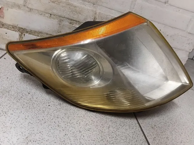 Farol do Sentra 2010/2011