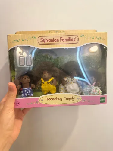 Família Sylvanian families
