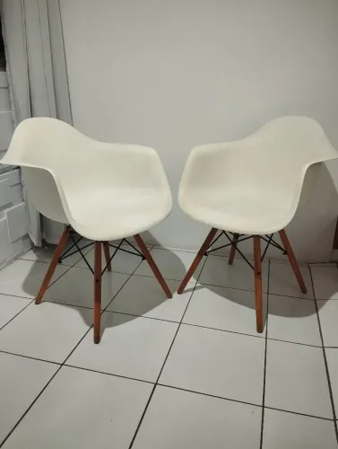 Vendo 2 cadeiras