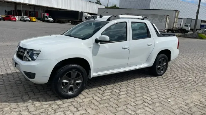 Renault Duster Oroch Exp. 1.6 Hi-flex 16V Mec. 2022
