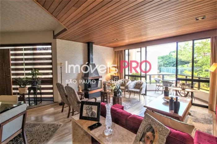 Apartamento 160 m² 3 dormitórios 3 vagas de garagem no Campo Belo