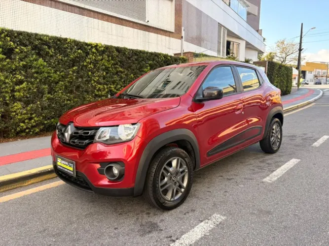 Renault Kwid 1.0 Intense 2019
