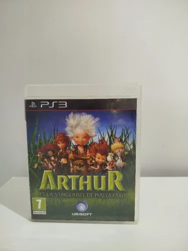 Arthur et la vengeance maltazard - PS3