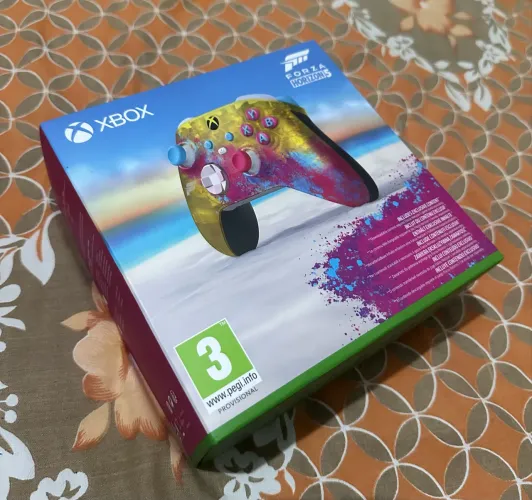 Controle Xbox Series - Edição Limitada Forza Horizon 5 (Lacrado)