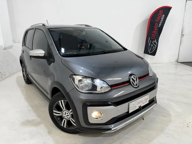 Volkswagen Up! Cross 1.0 TSI Total Flex 12V 5P 2018