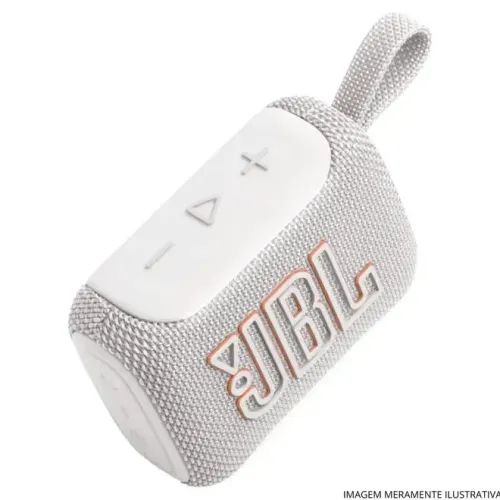 Caixa de som jbl go 5 e GO 4