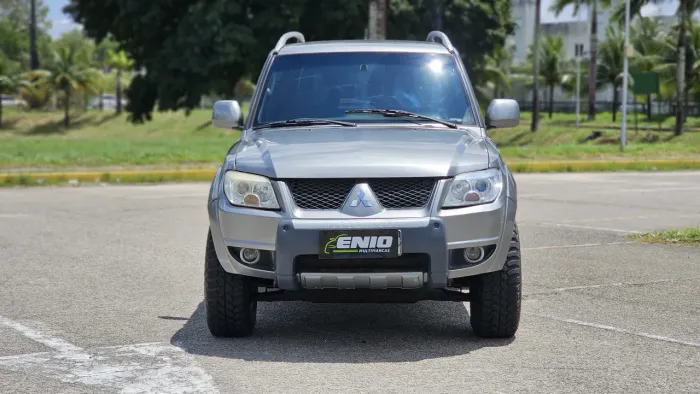 Mitsubishi Pajero TR4 2.0/ 2.0 Flex 16V 4X4 Mec. 2012