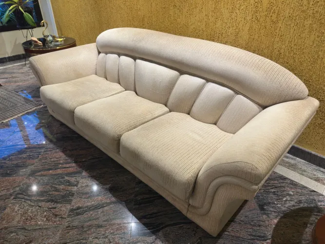 Sofá de 3 e 2 lugares