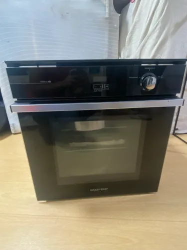 Forno a gás Brastemp