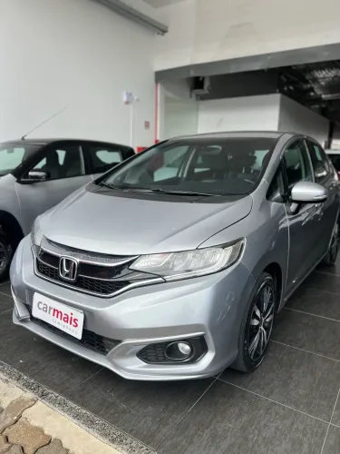 Honda Fit EXL 1.5 Flex/flexone 16V 5P AUT 2018