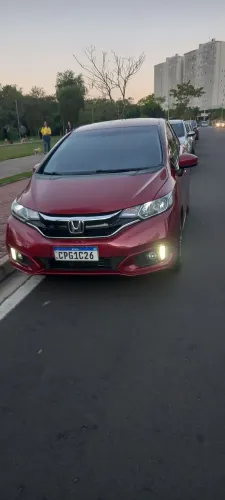 Honda Fit LX 1.5 Flexone 16V 5P Aut. 2020