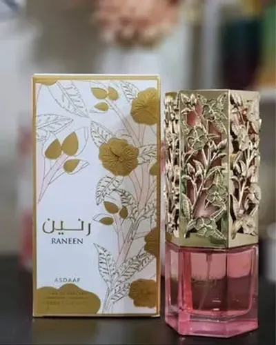 Perfume Feminino árabe Raneen Asdaaf
