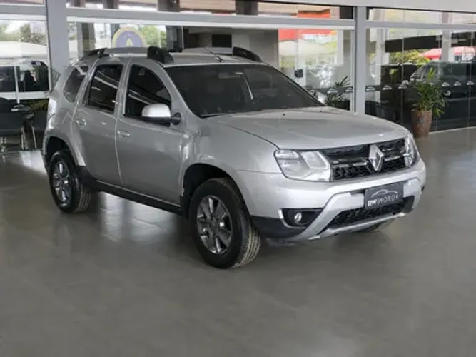 Renault Duster Dynamique 1.6 Hi-flex 16V Mec. 2019