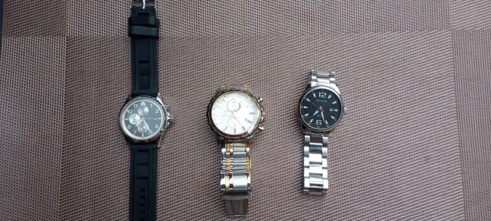 Vendo Relógios Technos (Originais)