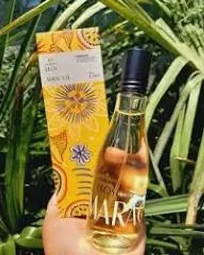 Desodorante Colônia Feminino - Natura - EKOS - MARACUJÁ (produto vegano)