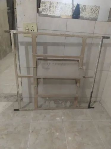 Janela de ferro